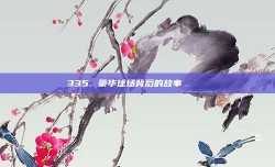 335. 豪华球场背后的故事 🏛️