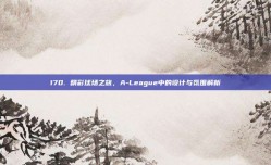 170. 精彩球场之旅，A-League中的设计与氛围解析