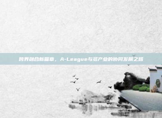 跨界融合新篇章，A-League与多产业的协同发展之路  第1张